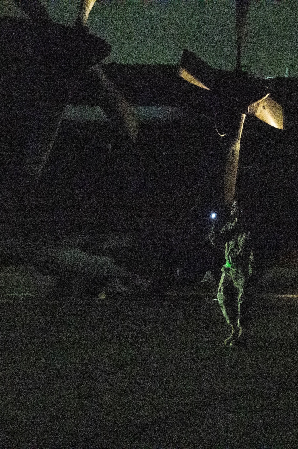 910 AW Hurricane Delta 2020 Aerial Spray Ops