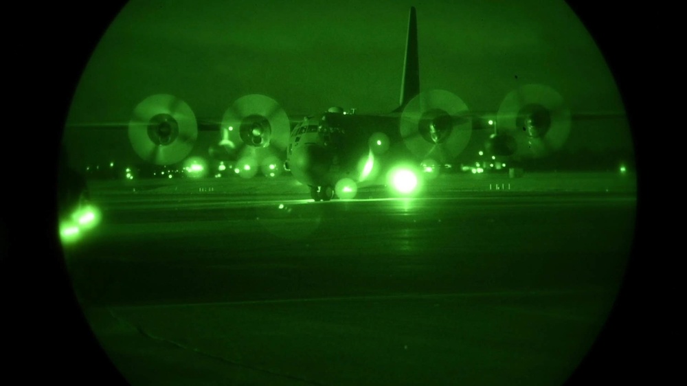 910 AW Hurricane Delta 2020 Aerial Spray Ops