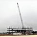 New barracks construction continues at Fort McCoy