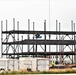 New barracks construction continues at Fort McCoy