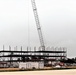 New barracks construction continues at Fort McCoy