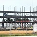 New barracks construction continues at Fort McCoy