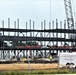 New barracks construction continues at Fort McCoy