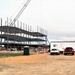 New barracks construction continues at Fort McCoy