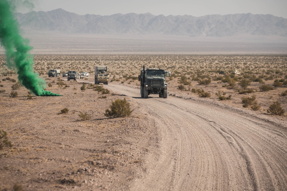 CLB-8 Conducts Advanced Motorized Operators Course