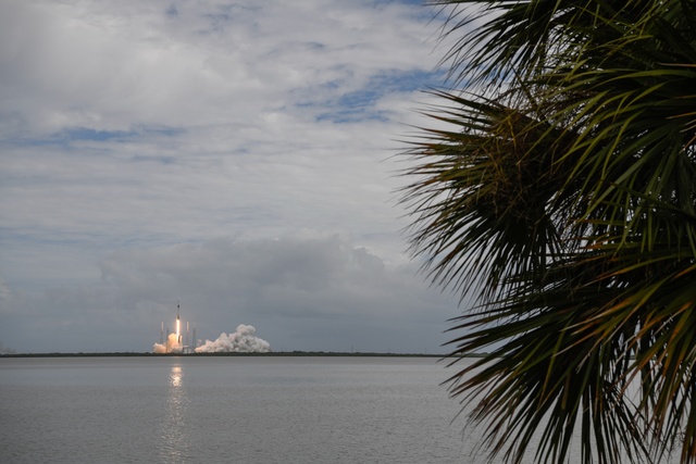45th Space Wing Supports Successful Falcon 9 Starlink L-14 Launch