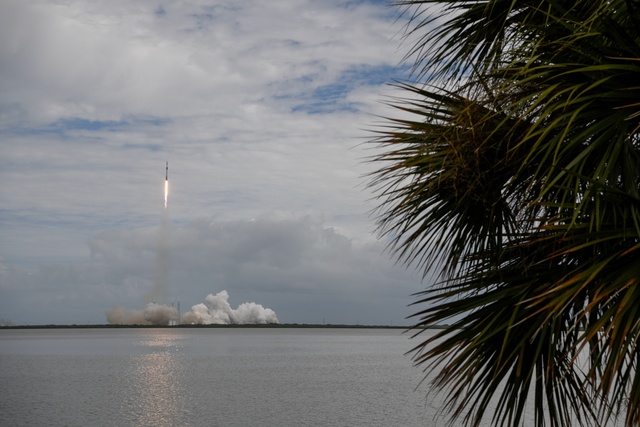 45th Space Wing Supports Successful Falcon 9 Starlink L-14 Launch