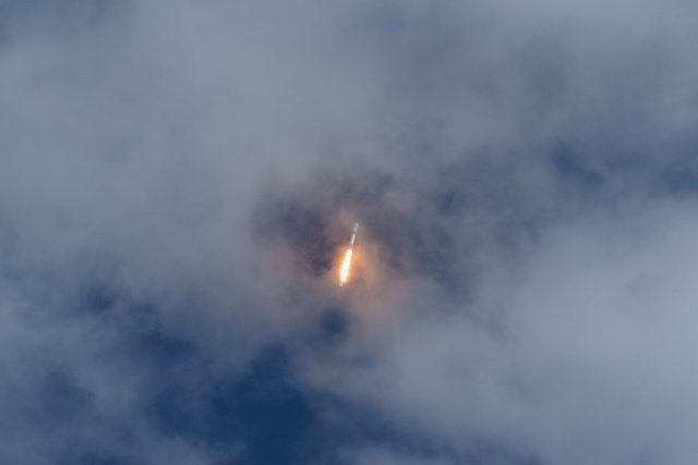 45th Space Wing Supports Successful Falcon 9 Starlink L-14 Launch