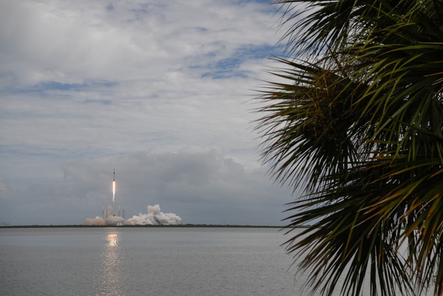 45th Space Wing Supports Successful Falcon 9 Starlink L-14 Launch
