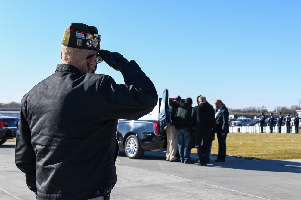 Unclaimed Veteran Laid to Rest
