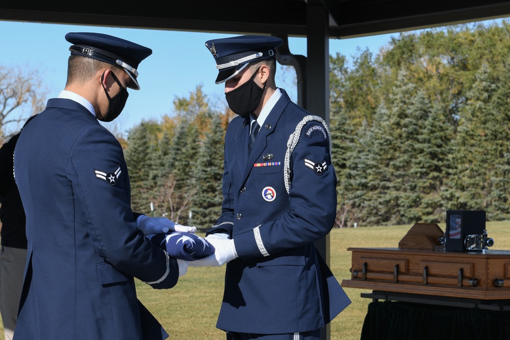 Unclaimed Veteran Laid to Rest