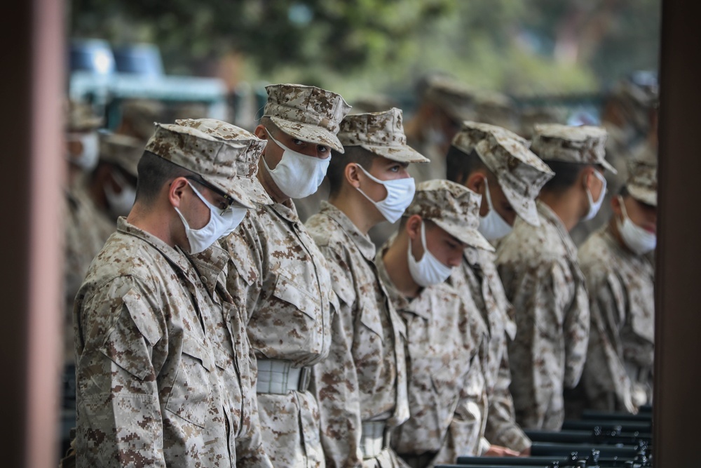 Fox Company Rifle Issue