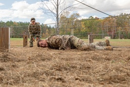 Tenn. Guardsmen Race to be the Best in State Held Best Warrior Competition