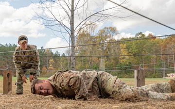 Tenn. Guardsmen Race to be the Best in State Held Best Warrior Competition