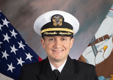 USS Pennsylvania Gold Crew Changes Command