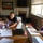 Team Travis families juggle mission, school-age distance learning
