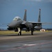 F-15Es arrive at Tyndall