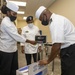 Culinary specialists conduct dining facility operations