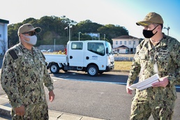 Defense Fuel Supply Point tours