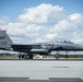 Fueling F-15E Strike Eagle during Agile Flag 21-1
