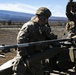 Alpha Battery, 1st Battalion, 12th Marines conducts direct fire training