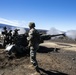 Alpha Battery, 1st Battalion, 12th Marines conducts direct fire training