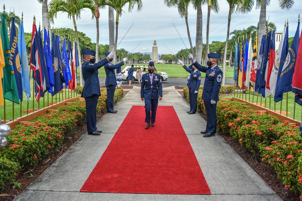 Senior Non-Commissioned Officer induction ceremony