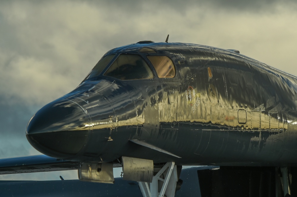 9th EBS conducts training mission in Indo-Pacific Region