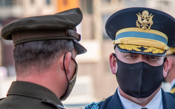 Culture, art celebrated at Anjeong-ri Art Square Opening Ceremony