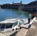 Coast Guard, partners oversee clean-up of sunken vessel in Hawaii Kai