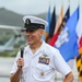 U.S. Marine Corps Forces, Pacific Command Master Chief Retires