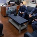 Keen Sword Liaison Officers embark with DESRON 15