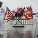 U.S. Marine Corps Forces, Pacific Command Master Chief Retires