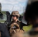 7th Fleet Staff Join 12th Marine Regiment for Live Fire Exercise
