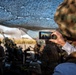 7th Fleet Staff Join 12th Marine Regiment for Live Fire Exercise