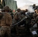 7th Fleet Staff Join 12th Marine Regiment for Live Fire Exercise
