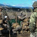 7th Fleet Staff Join 12th Marine Regiment for Live Fire Exercise