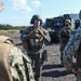 7th Fleet Staff Join 12th Marine Regiment for Live Fire Exercise