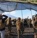 7th Fleet Staff Join 12th Marine Regiment for Live Fire Exercise