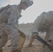 V21 Conducts the Regiment Assault Course