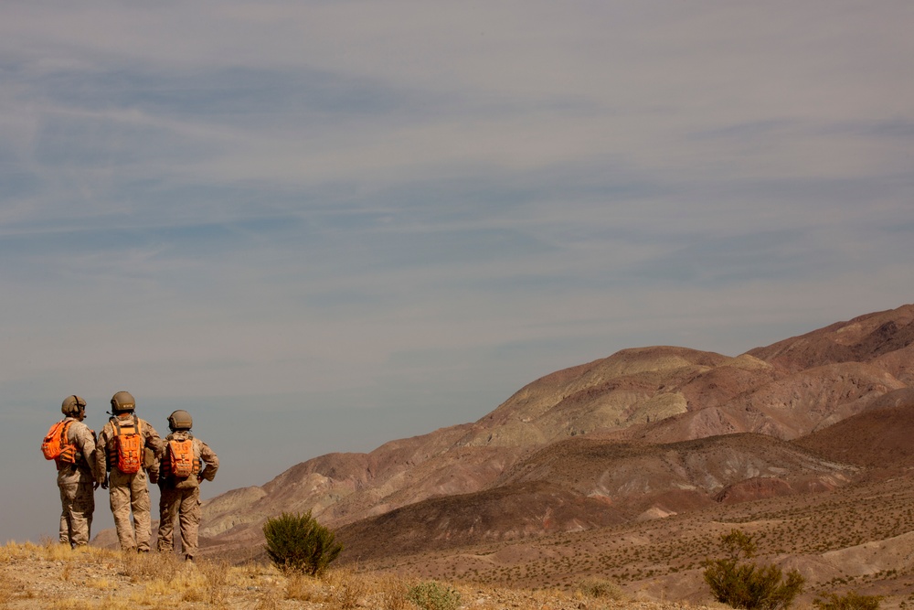 MAGTF Elements Support RAAC During SLTE 1-21