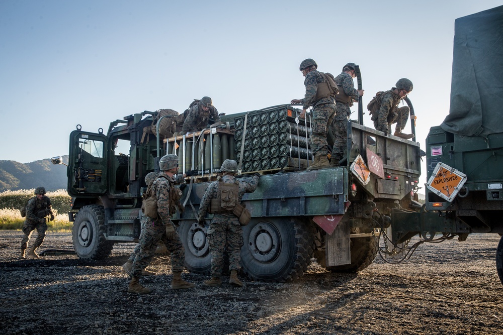 DVIDS - Images - Bravo Battery, 3/12 Howitzer Emplacement at ARTP 20.3 ...