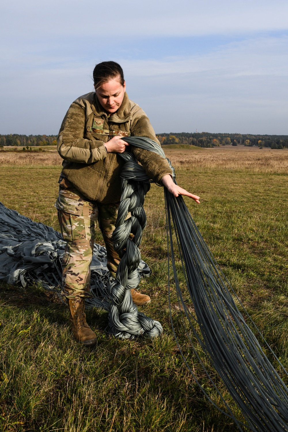 NATO Airdrop