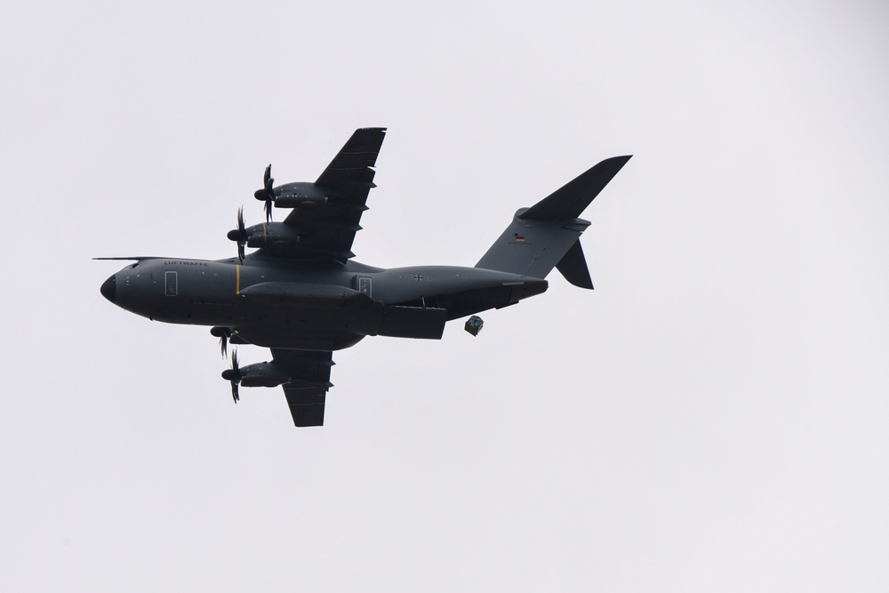 NATO Airdrop