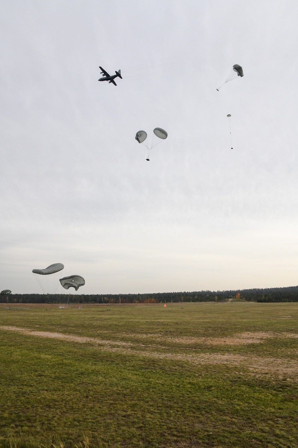 NATO Airdrop