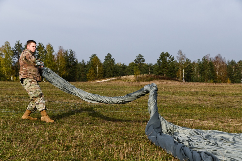 NATO Airdrop