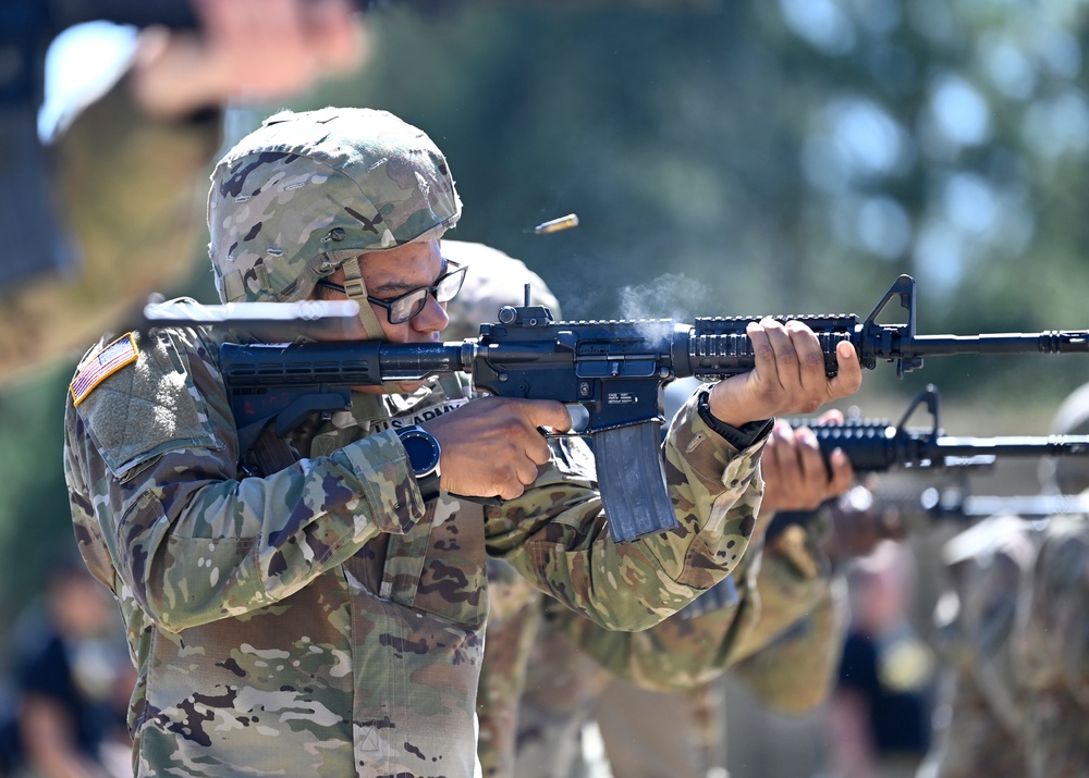 A Day at the Range