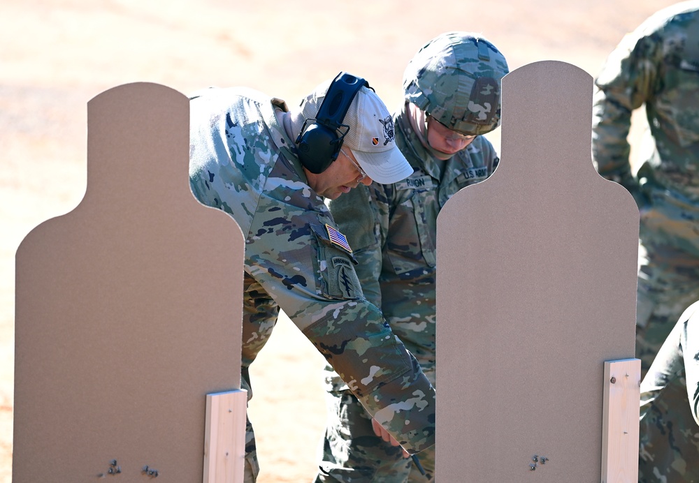 A Day at the Range