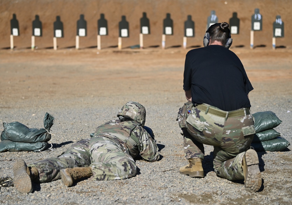 A Day at the Range