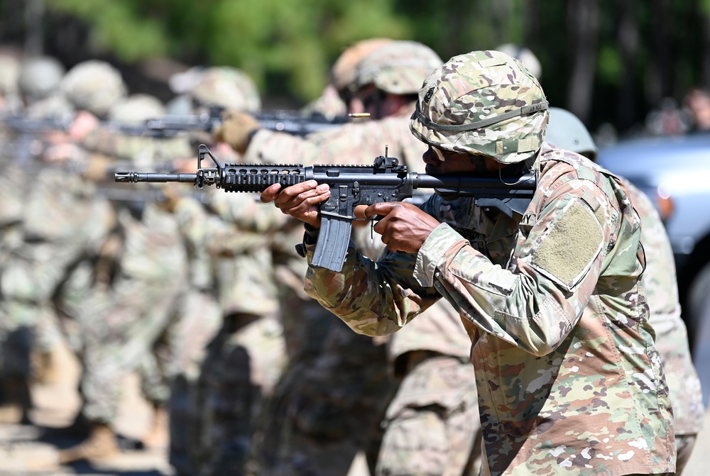 A Day at the Range